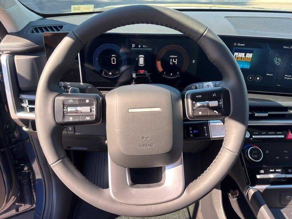 2027 Hyundai SANTA FE SEL