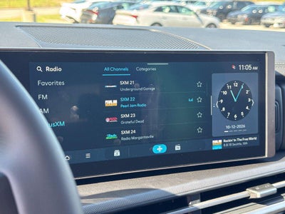 2027 Hyundai SANTA FE SEL