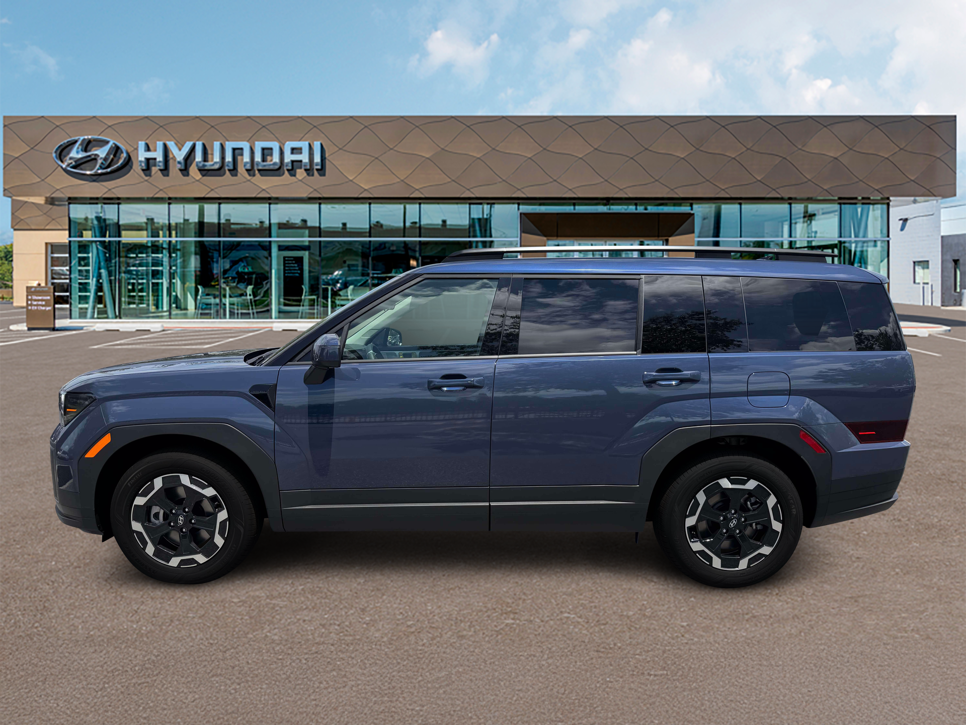 2027 Hyundai SANTA FE SEL