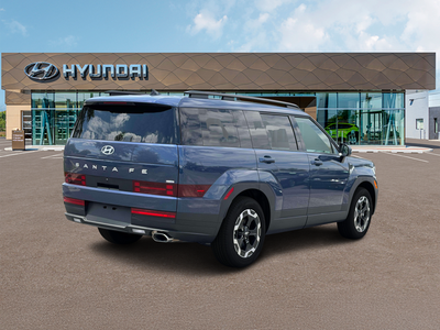 2027 Hyundai SANTA FE SEL