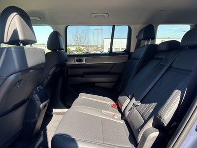2027 Hyundai SANTA FE SEL