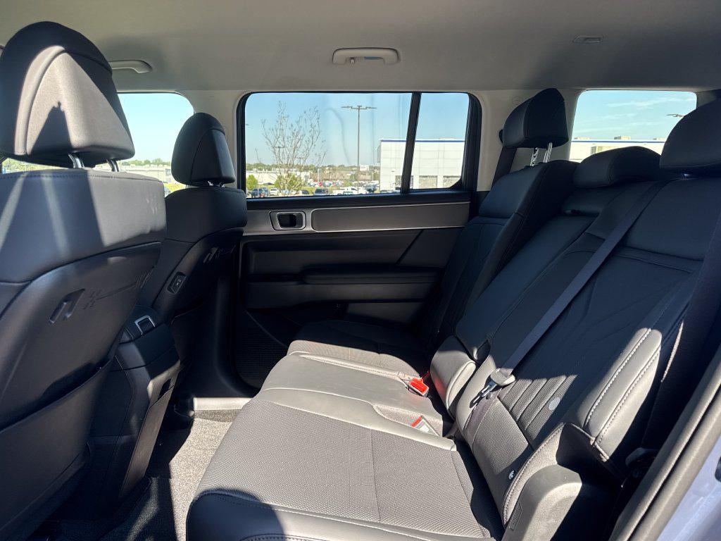 2027 Hyundai SANTA FE SEL