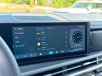 2026 Hyundai SANTA FE SEL