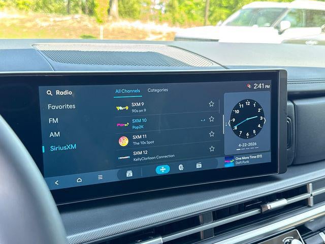 2026 Hyundai SANTA FE SEL