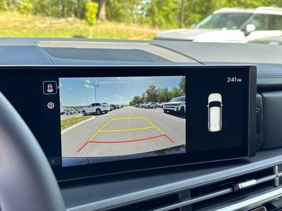 2026 Hyundai SANTA FE SEL