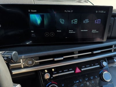 2025 Hyundai SANTA FE SEL