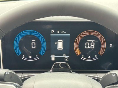 2027 Hyundai SANTA FE SEL