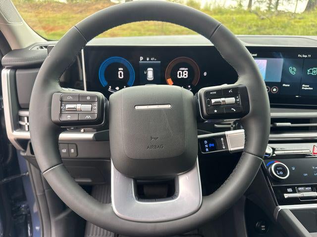 2027 Hyundai SANTA FE SEL