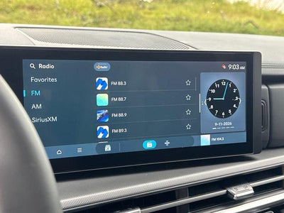 2027 Hyundai SANTA FE SEL