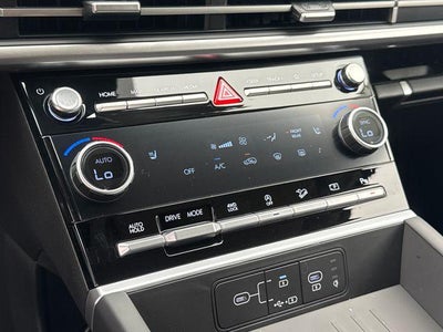 2027 Hyundai SANTA FE SEL