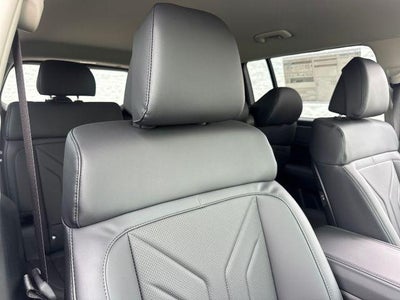 2027 Hyundai SANTA FE SEL
