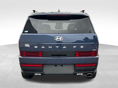 2027 Hyundai SANTA FE SEL
