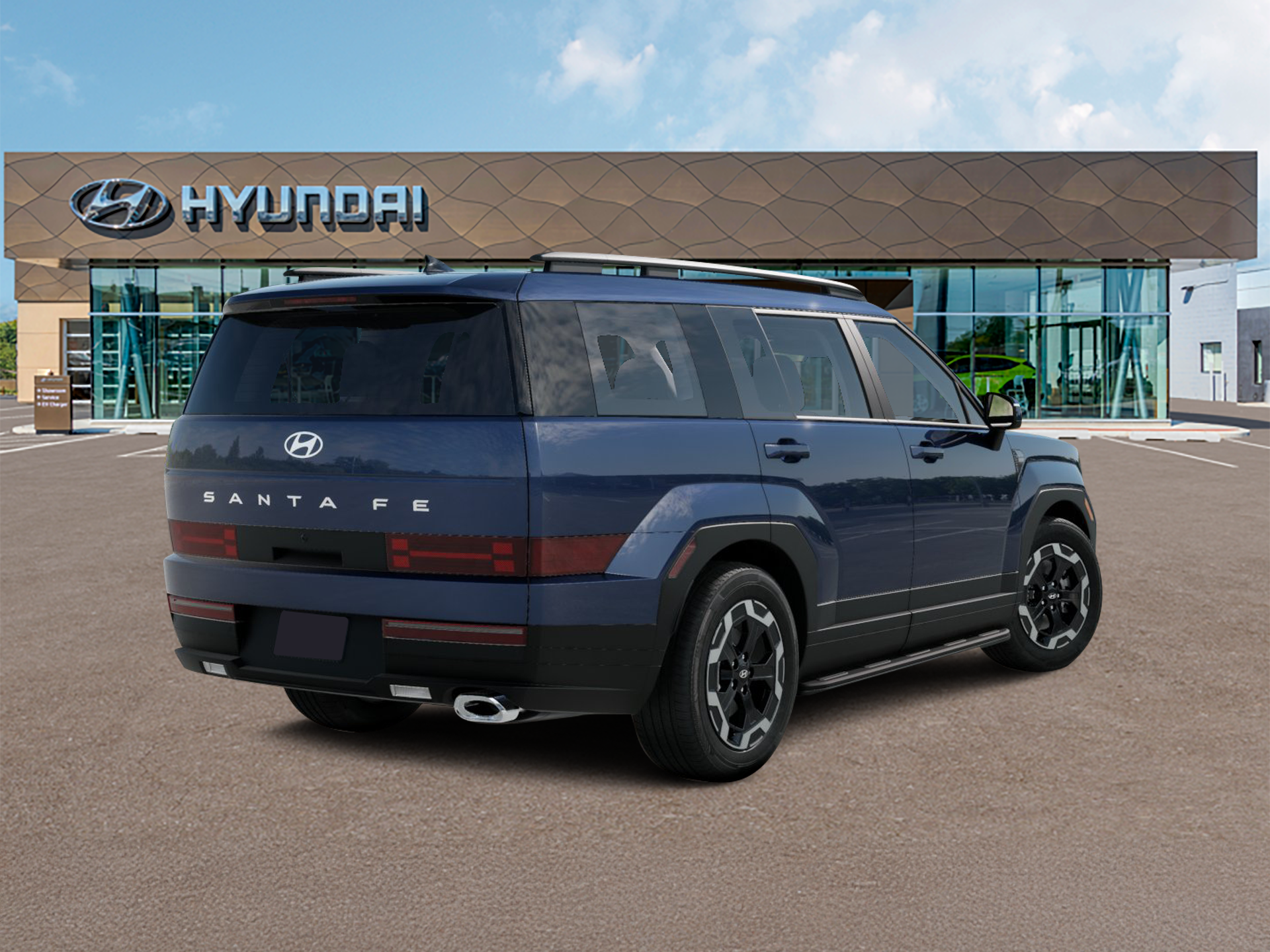 2027 Hyundai SANTA FE SEL