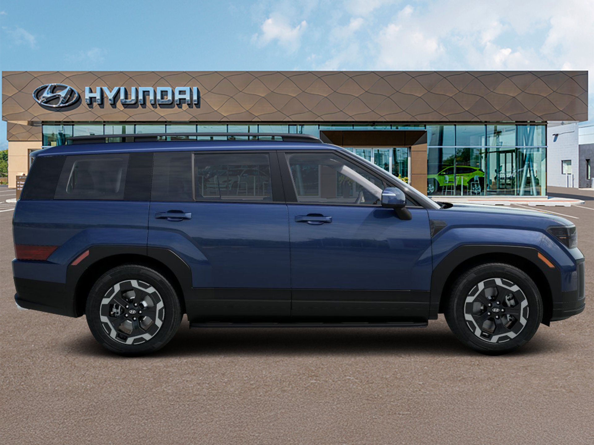 2027 Hyundai SANTA FE SEL