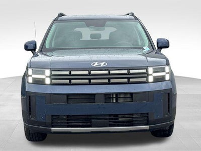 2027 Hyundai SANTA FE SEL
