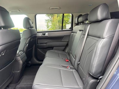 2027 Hyundai SANTA FE SEL
