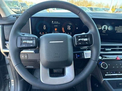 2026 Hyundai SANTA FE SEL