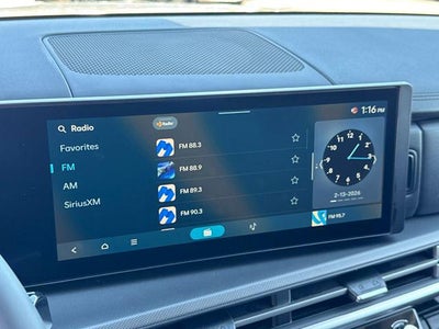 2026 Hyundai SANTA FE SEL