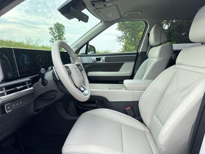 2027 Hyundai SANTA FE SEL