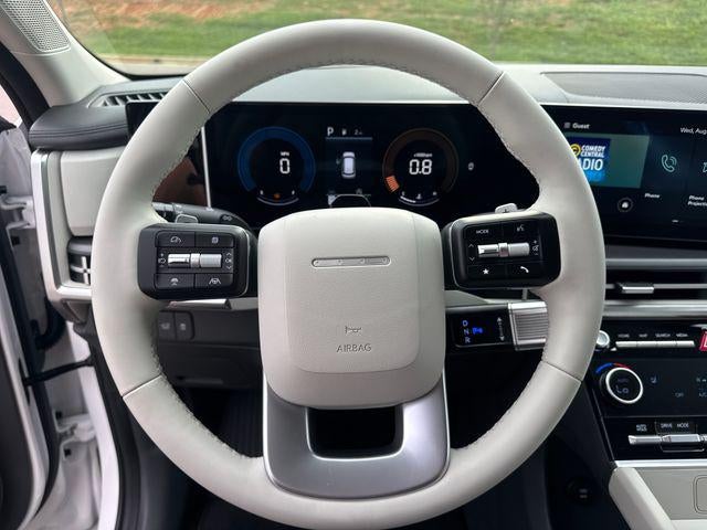 2027 Hyundai SANTA FE SEL