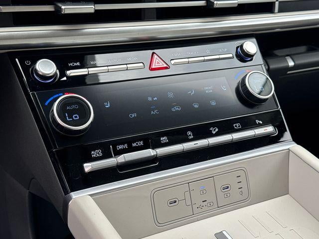 2027 Hyundai SANTA FE SEL