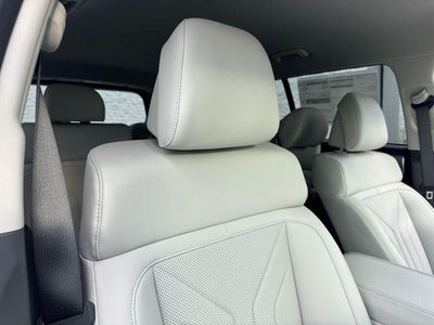 2027 Hyundai SANTA FE SEL