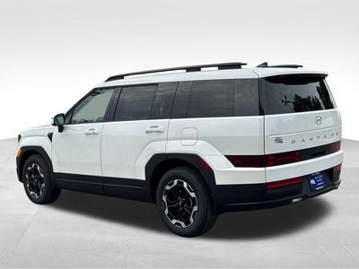 2027 Hyundai SANTA FE SEL