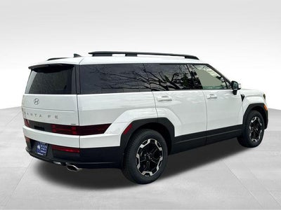 2027 Hyundai SANTA FE SEL
