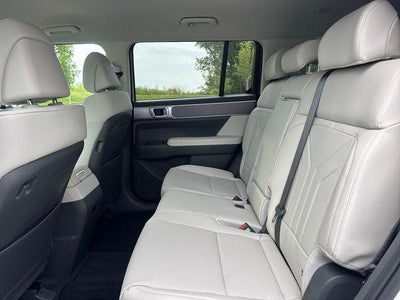 2027 Hyundai SANTA FE SEL