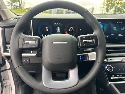 2027 Hyundai SANTA FE SEL