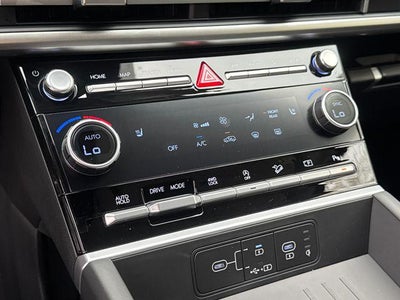 2027 Hyundai SANTA FE SEL