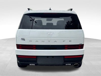 2027 Hyundai SANTA FE SEL