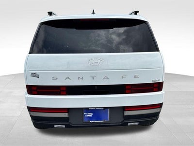 2026 Hyundai SANTA FE HYBRID Limited