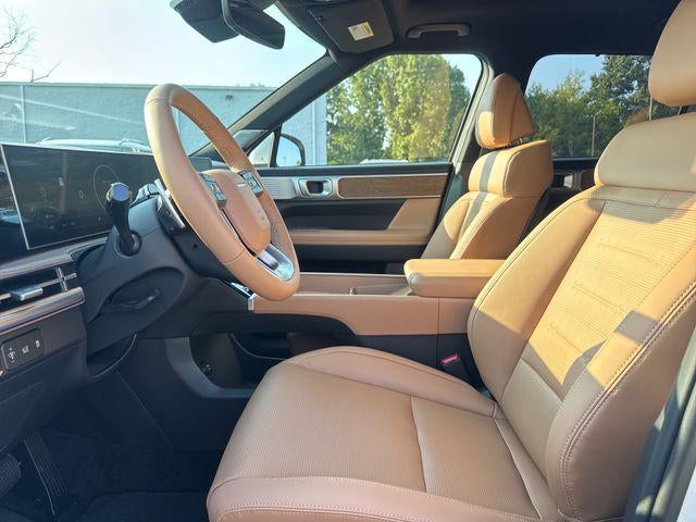 2027 Hyundai SANTA FE HYBRID Limited