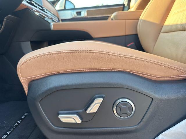 2027 Hyundai SANTA FE HYBRID Limited