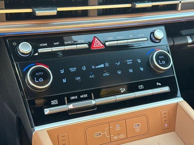 2027 Hyundai SANTA FE HYBRID Limited