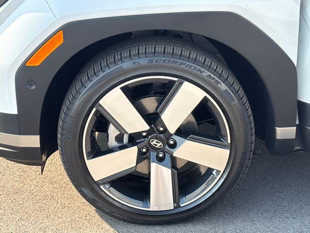 2027 Hyundai SANTA FE HYBRID Limited