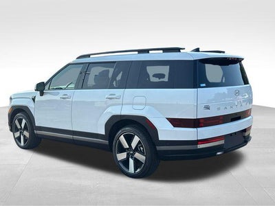 2027 Hyundai SANTA FE HYBRID Limited
