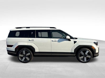 2027 Hyundai SANTA FE HYBRID Limited