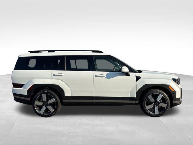 2027 Hyundai SANTA FE HYBRID Limited