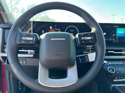 2026 Hyundai SANTA FE HYBRID Limited