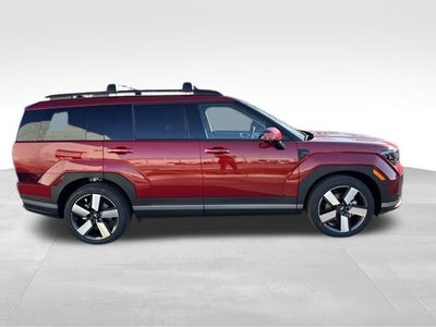 2026 Hyundai SANTA FE HYBRID Limited