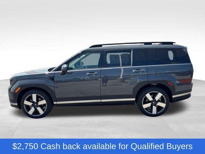 2026 Hyundai SANTA FE HYBRID Limited