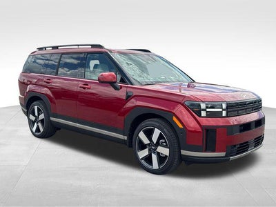 2026 Hyundai SANTA FE HYBRID Limited