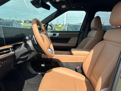 2026 Hyundai SANTA FE HYBRID Limited