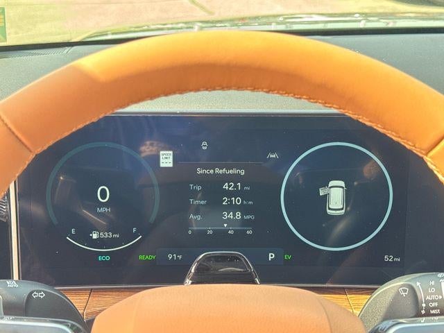 2026 Hyundai SANTA FE HYBRID Limited