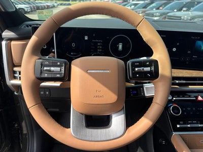 2026 Hyundai SANTA FE HYBRID Limited