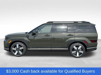 2026 Hyundai SANTA FE HYBRID Limited