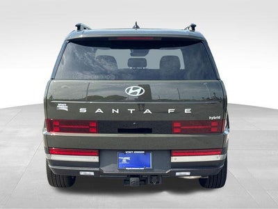 2026 Hyundai SANTA FE HYBRID Limited