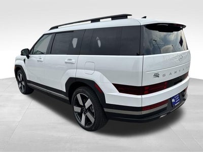 2026 Hyundai SANTA FE HYBRID Limited